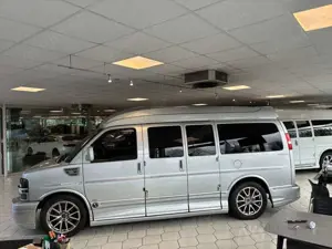 GMC Savana 5,3l V8 Explorer Limited AWD/4X4