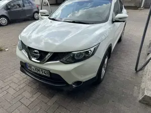 Nissan Qashqai 1.6 dCi TEKNA