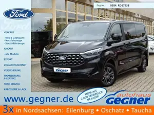 Ford Tourneo Custom L2 Titanium Leder Navi SOFORT