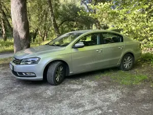 Volkswagen Passat 1.6 TDI BlueMotion