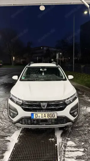 Dacia Sandero Stepway Comfort
