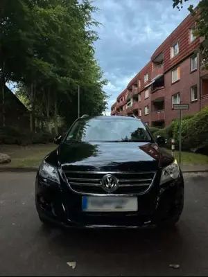 Volkswagen Tiguan VW Tiguan 5N 2.0 TFSI 4Motion Team