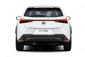 Lexus UX 300h F Sport Design Klima Kamera Sitzhzg Bild 5