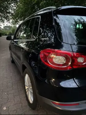 Volkswagen Tiguan VW Tiguan 5N 2.0 TFSI 4Motion Team Bild 5