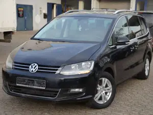 Volkswagen Sharan Sharan 2.0 TDI /7Sitzer/Navi/Klima Bild 1