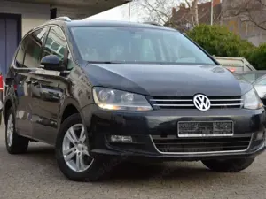 Volkswagen Sharan Sharan 2.0 TDI /7Sitzer/Navi/Klima Bild 3