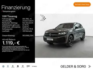 Volkswagen Touareg 3.0 TDI DSG R-Line Standh*Dyn*Massage*Pa