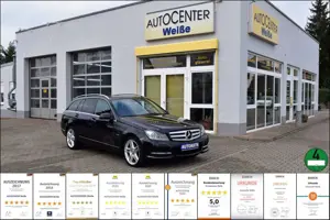 Mercedes-Benz C 250 T CGI Automatik S-Heft TÜV 10/27 Garantie