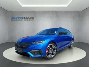 Skoda Octavia 2.0 TSI RS+DSG+STANDHEIZUNG+COLUMBUS+HEAD-UP+DCC+b