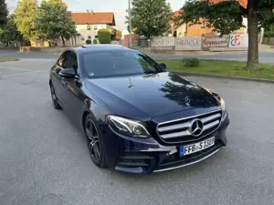Mercedes-Benz E 220 d 9G-TRONIC AMG Line