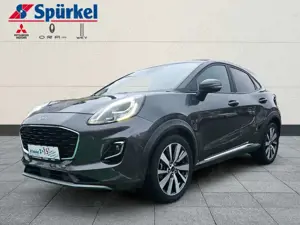 Ford Puma Titanium X, Panoramadach, Navigation, Rückfahrkame
