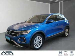 Volkswagen T-Roc 2.0 TDI STYLE DSG Pano*Leder*Navi*LED+*DC