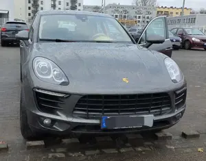 Porsche Macan S Diesel PDK