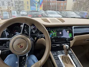 Porsche Macan S Diesel