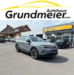 Opel Grandland X Grandland 1.2 Mild-Hybrid GS /Tech/Komfort/AHK
