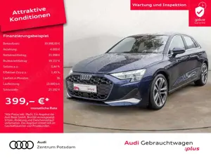 Audi A3 Sportback advanced 35 TFSI LED NAVI VIRTUA