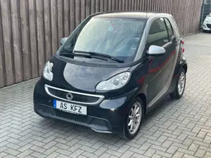 smart forTwo fortwo coupe MHD Automatik Klima Pano