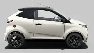 Aixam Coupe Sport Ambition E5+ Diesel CarPlay Kamera Bild 3