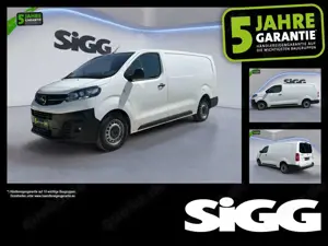 Opel Vivaro Kasten 2.0 Diesel Länge L Würth-Einbau,