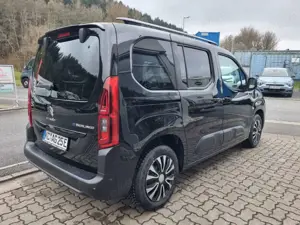 Citroen Berlingo M Elektromotor 136 Shine Bild 4