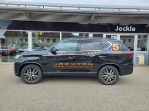 KGM Rexton BLACK*8Gang Automatik*Gewerbeaktion18%