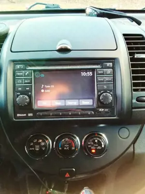 Nissan Note 1.5 dci visia