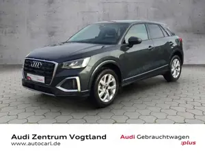 Audi Q2 advanced 30 TFSI Parken/NAV/SHZ KLIMA LED ALU