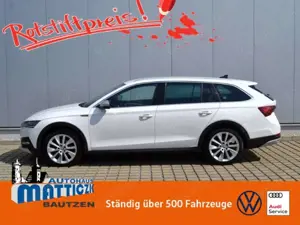 Skoda Octavia 2.0 TDI 4x4 DSG Scout AHK/MATRIX/NAVI/INFOTAIN+KO