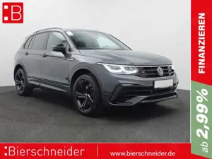 Volkswagen Tiguan 2.0 TDI DSG 4Mo. R-Line BLACK-STYLE PANO AHK NAVI
