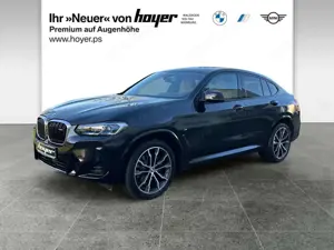 BMW X4 M 40i Gestiksteuerung Head-Up HK HiFi DAB Shz