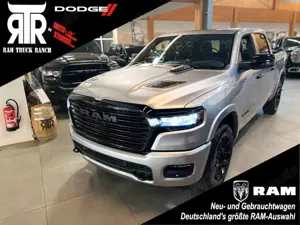 Dodge RAM 1500 Laramie Night Premium, LUFT*AKTION*