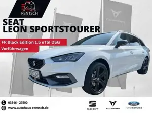 SEAT Leon Sportstourer FR Black Edition 1.5 eTSI DSG