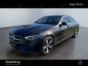 Mercedes-Benz C 220 d // AVANTGARDE AHK DISTR KAMERA SPUR PDC