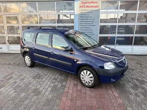 Dacia Logan MCV 1.6 , USB, HU/AU neu