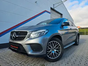 Mercedes-Benz GLE 350 d Coupe 4Matic NAVI*KAMERA*LEDER*LED*PDC