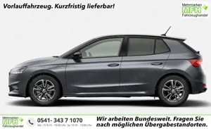 Skoda Fabia Monte Carlo DSG MonteC ACC Kessy SHZ Kam SunS L...