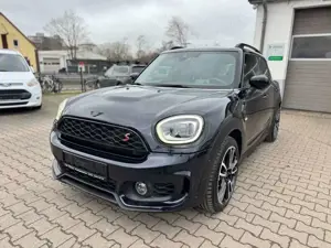 MINI Cooper S Countryman Cooper S John Cooper Works Trim All4 Standheizung
