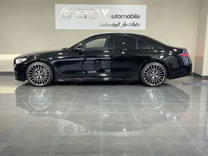 Mercedes-Benz S 350 CDI Amg Line /Night-Paket/P.Dach/