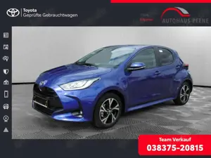 Toyota Yaris 1.5 Hybrid Teamplayer