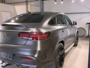 Mercedes-Benz GLE 500 GLE 500 4Matic OrangeArt Edition Bild 3