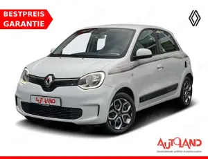 Renault Twingo 1.0 SCe 75 Limited Klima Sitzheizung USB
