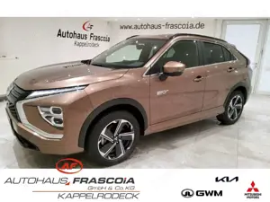 Mitsubishi Eclipse Cross Plug-In Hybrid 2.4 PLUS Select 4WD ACC PDC 360grad
