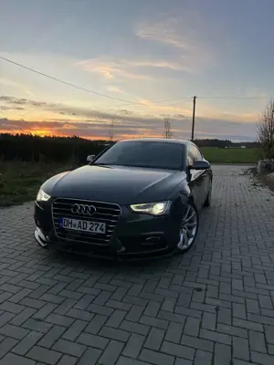 Audi A5 3.0 TDI Sportback S-line