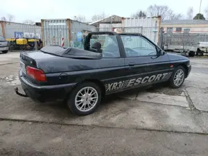 Ford Escort 16V XR3i Cabrio Bild 5