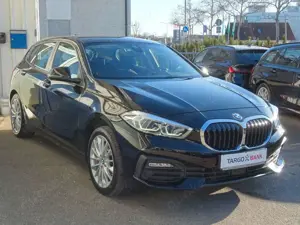 BMW 118 i Aut Advantage 17" Navi LC Prof. LED
