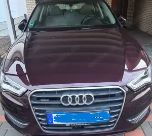 Audi A3 A3 1.8 T Automatik Ambiente / Quatro / Bild 3