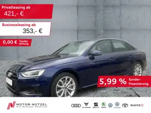 Audi A4 40 TDI S-TR ADVANCED NAVI+RFK+GRA