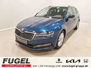 Skoda Superb 2.0 TDI DSG Style 4x4 LED|Navi|AHK|ACC|RFK
