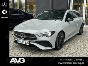 Mercedes-Benz CLA 200 CLA 200 SB AMG Special Edition Pano Multibeam RF