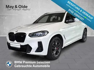 BMW X3 I M Sport ACC SHZ LHZ HUD Pano. 360 Grad Navi Lede
